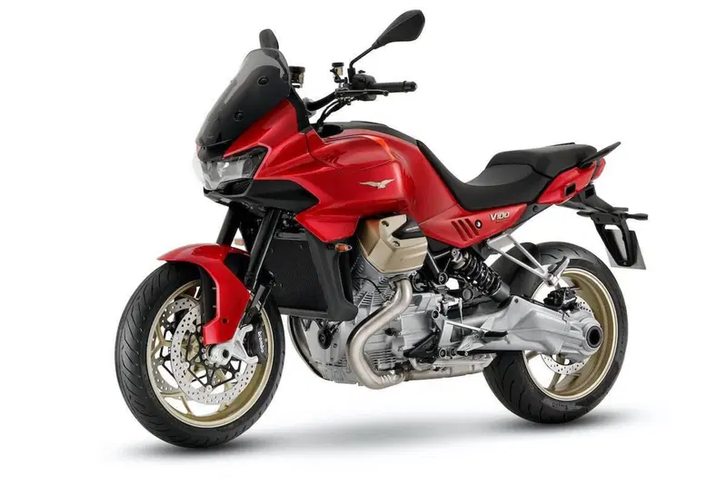 Moto Guzzi V100 Mandello (2022 - 24)