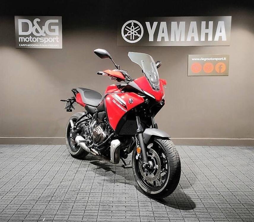 Yamaha Tracer 7 (2021 - 24) (2)