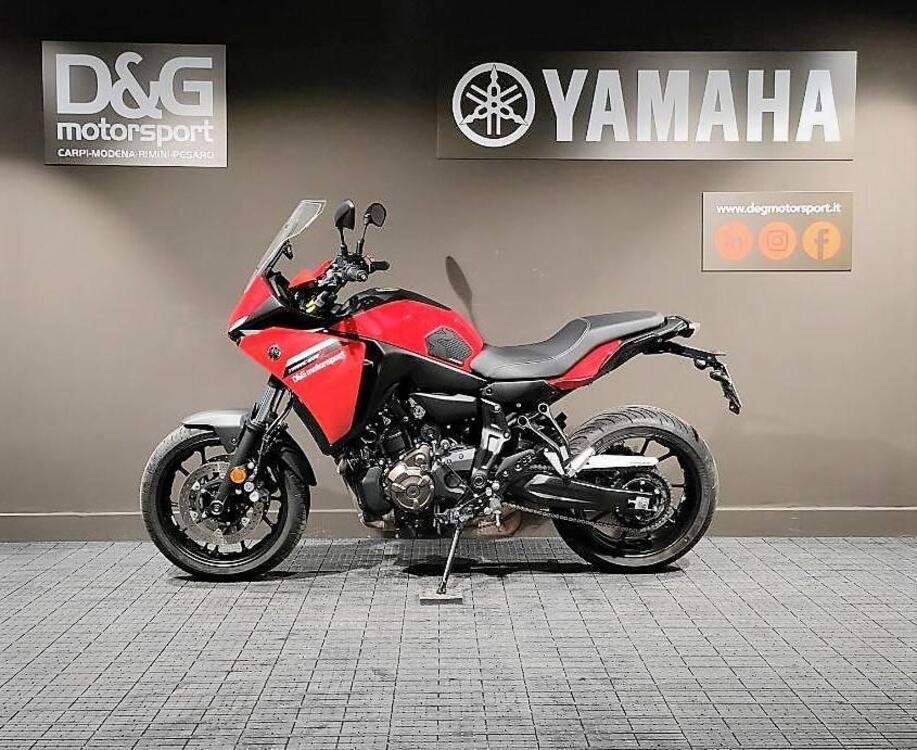 Yamaha Tracer 7 (2021 - 24) (4)