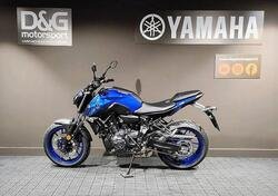 Yamaha MT-07 (2021 - 24) nuova