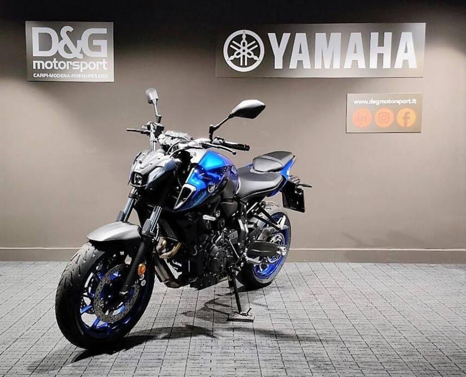 Yamaha MT-07 (2021 - 24) (2)