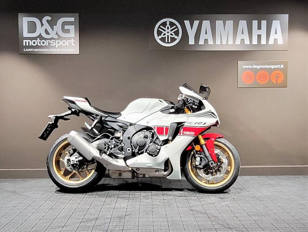 Yamaha YZF R1 World GP 60th Anniversary (2022 - 23) (4)