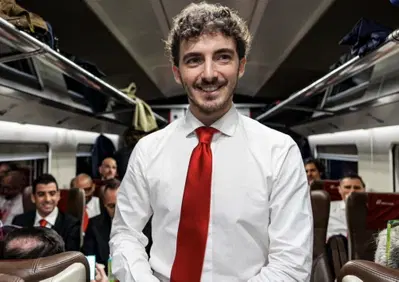 MotoGP 2022. Pecco Bagnaia e tanti campioni... Come seguire i FIM Awards di Rimini in diretta
