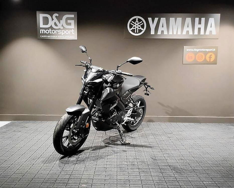 Yamaha MT-125 (2021 - 24) (3)