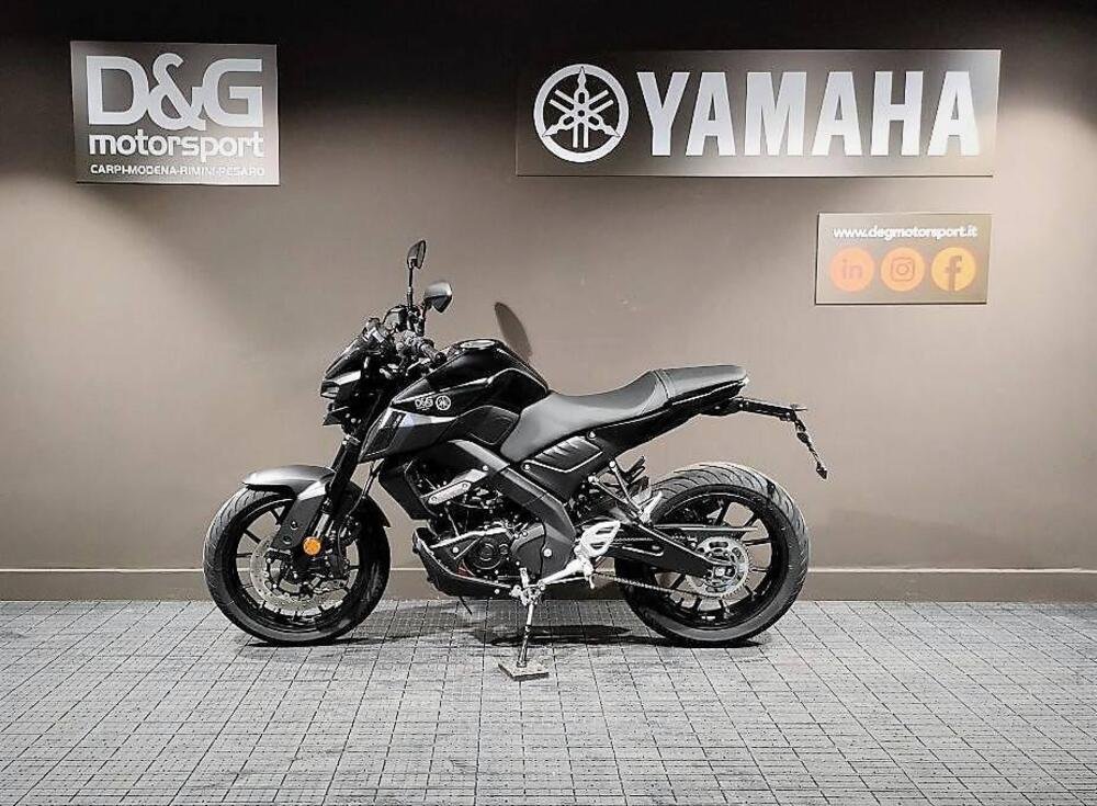 Yamaha MT-125 (2021 - 24) (4)