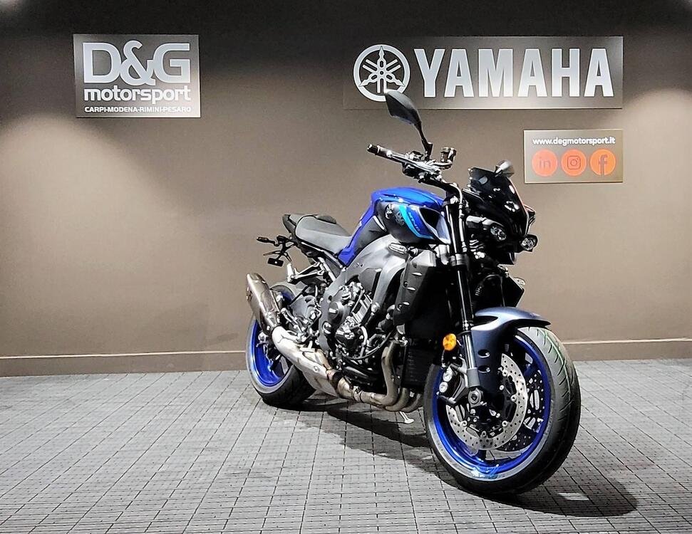 Yamaha MT-10 (2022 - 24) (4)