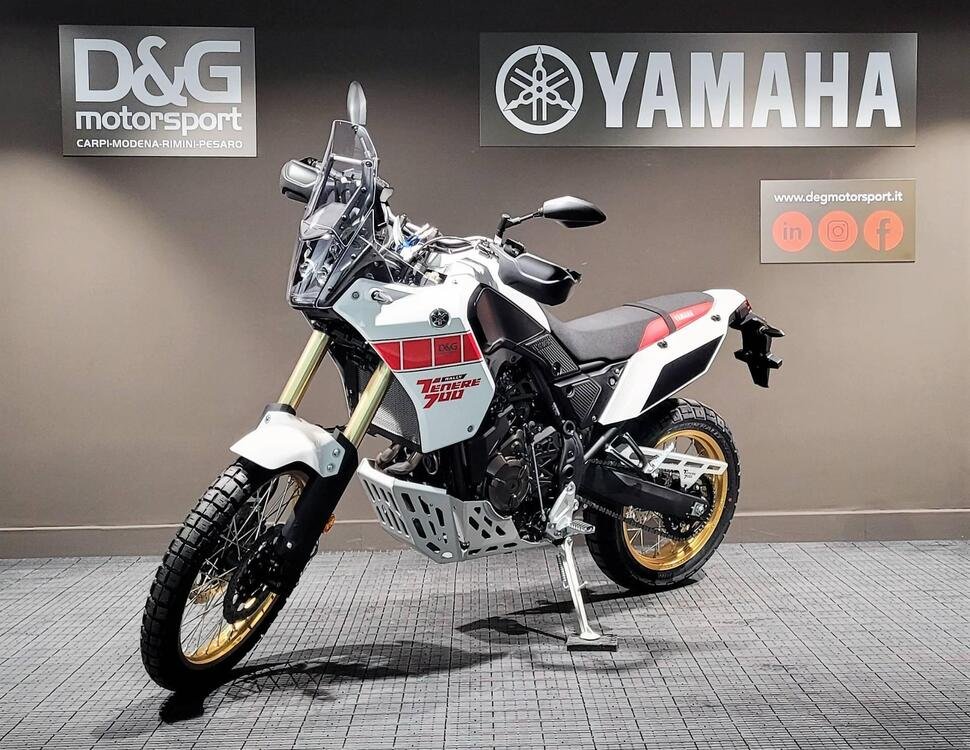 Yamaha Ténéré 700 Rally Edition (2022 - 24) (2)