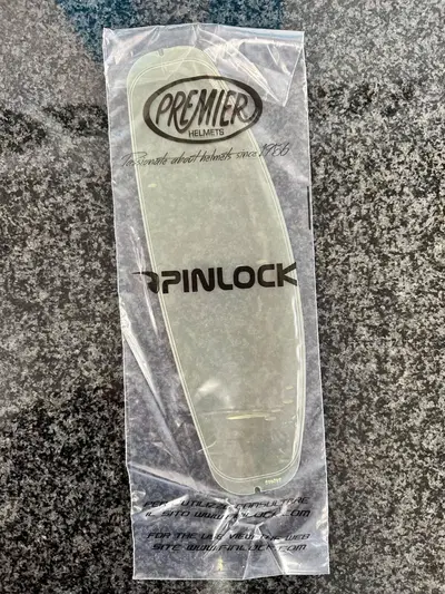 PINLOCK PREMIER Helmets