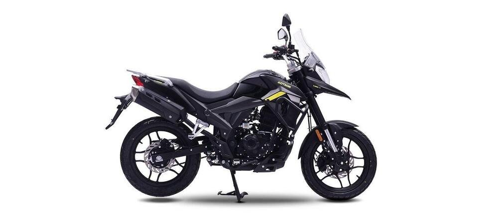 Motron Motorcycles X-Nord 125 (2021 - 24)