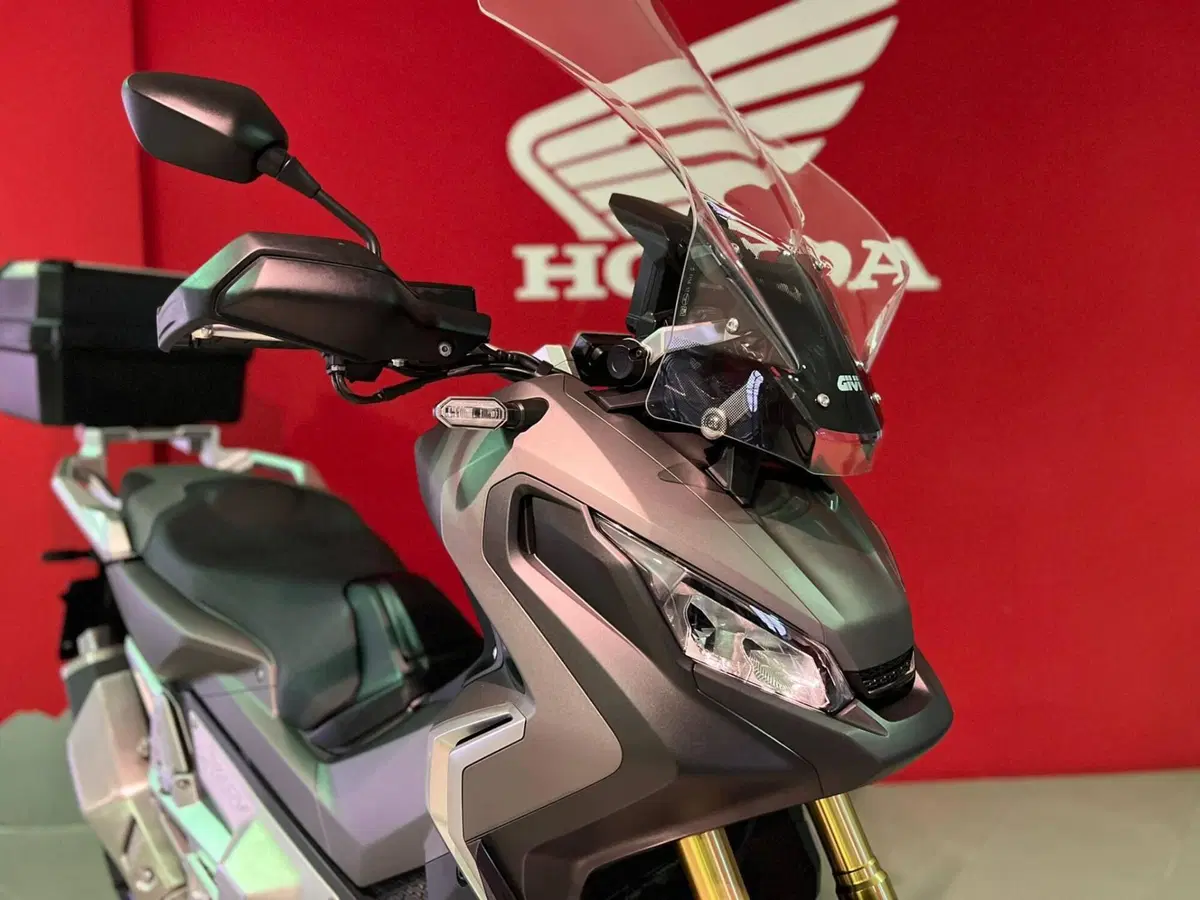 Honda X-ADV 750 (2018 - 20) (5)