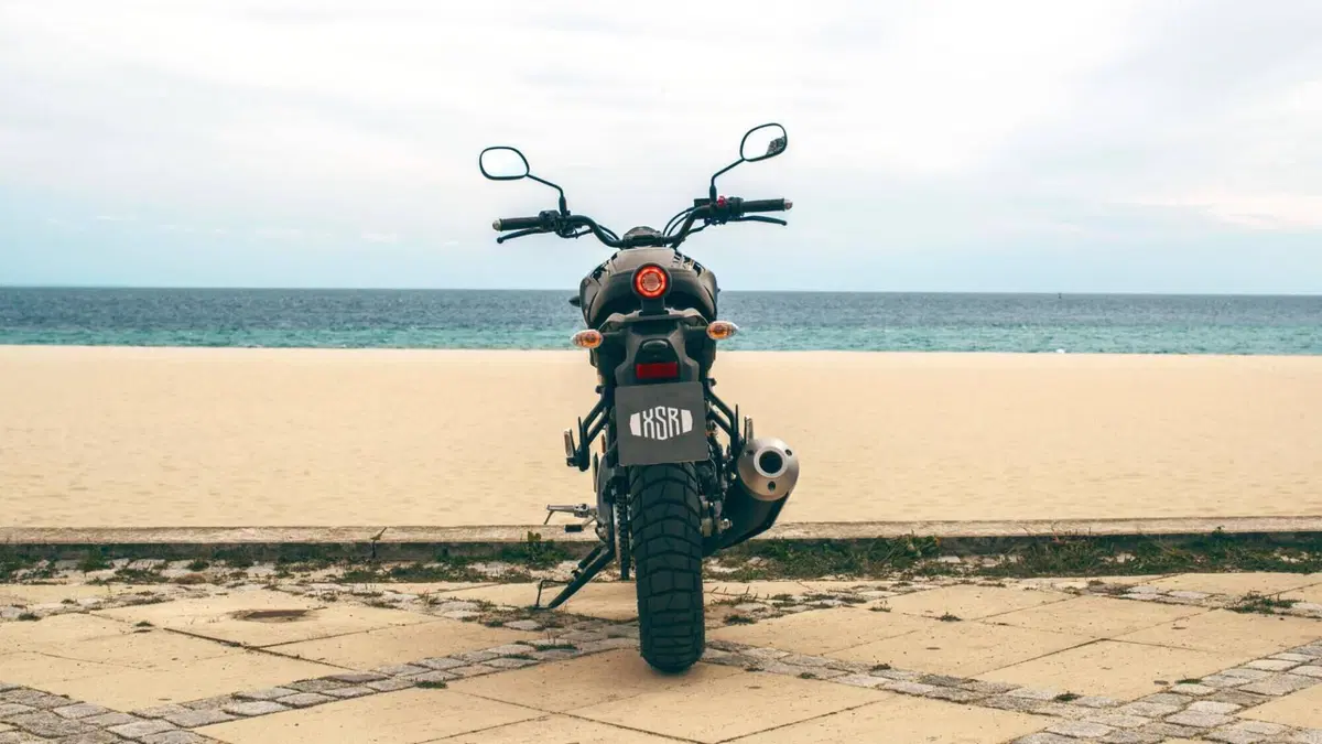 Yamaha XSR 125 Legacy (2022 - 24) (7)