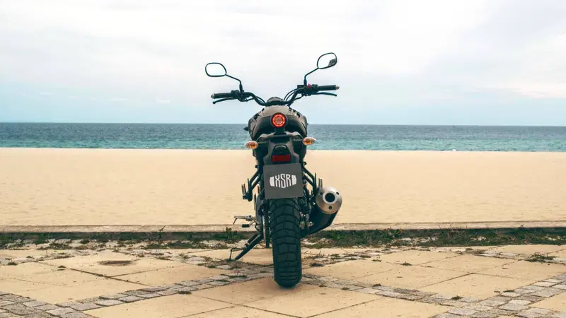 Yamaha XSR 125 Legacy (2022 - 24) (7)