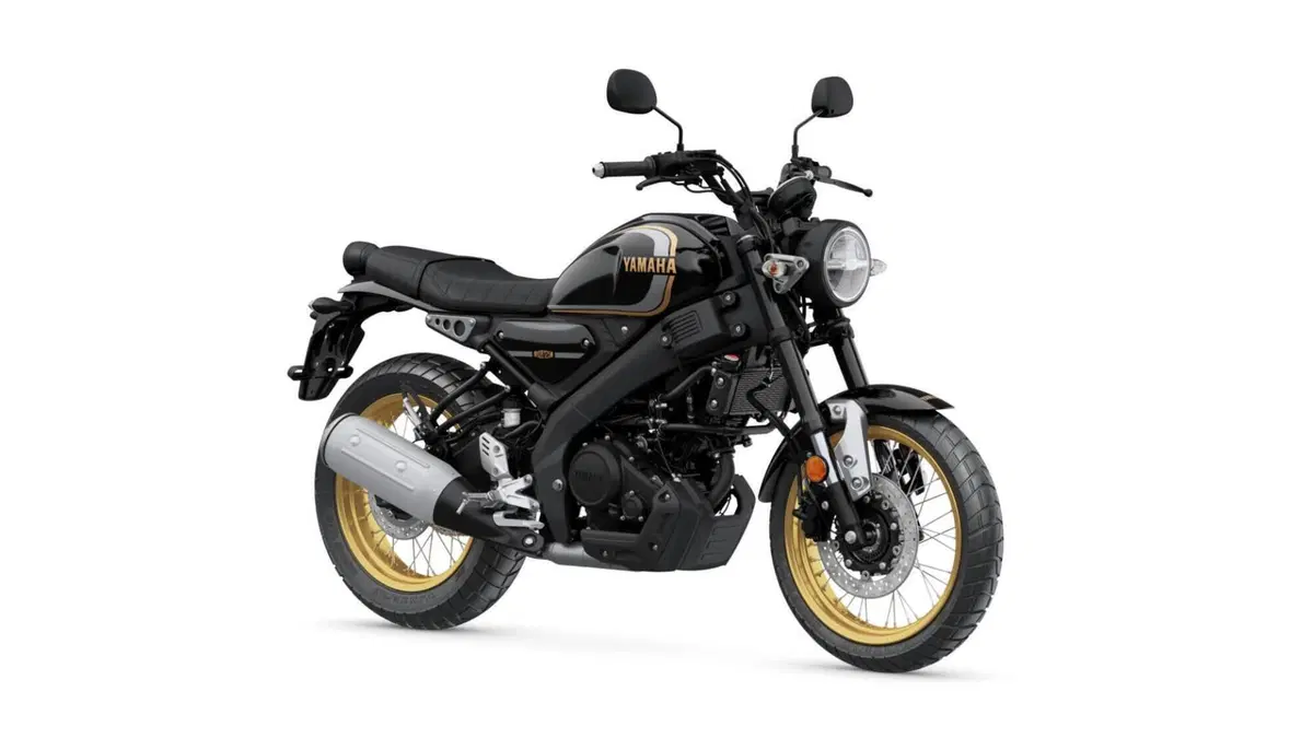 Yamaha XSR 125 Legacy (2022 - 24) (8)
