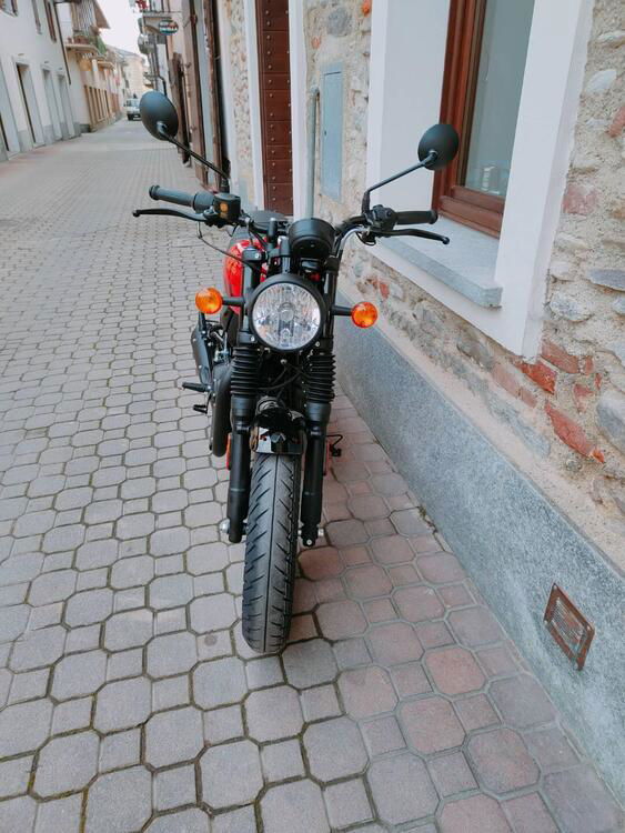 Royal Enfield HNTR 350 (2022 - 24) (5)