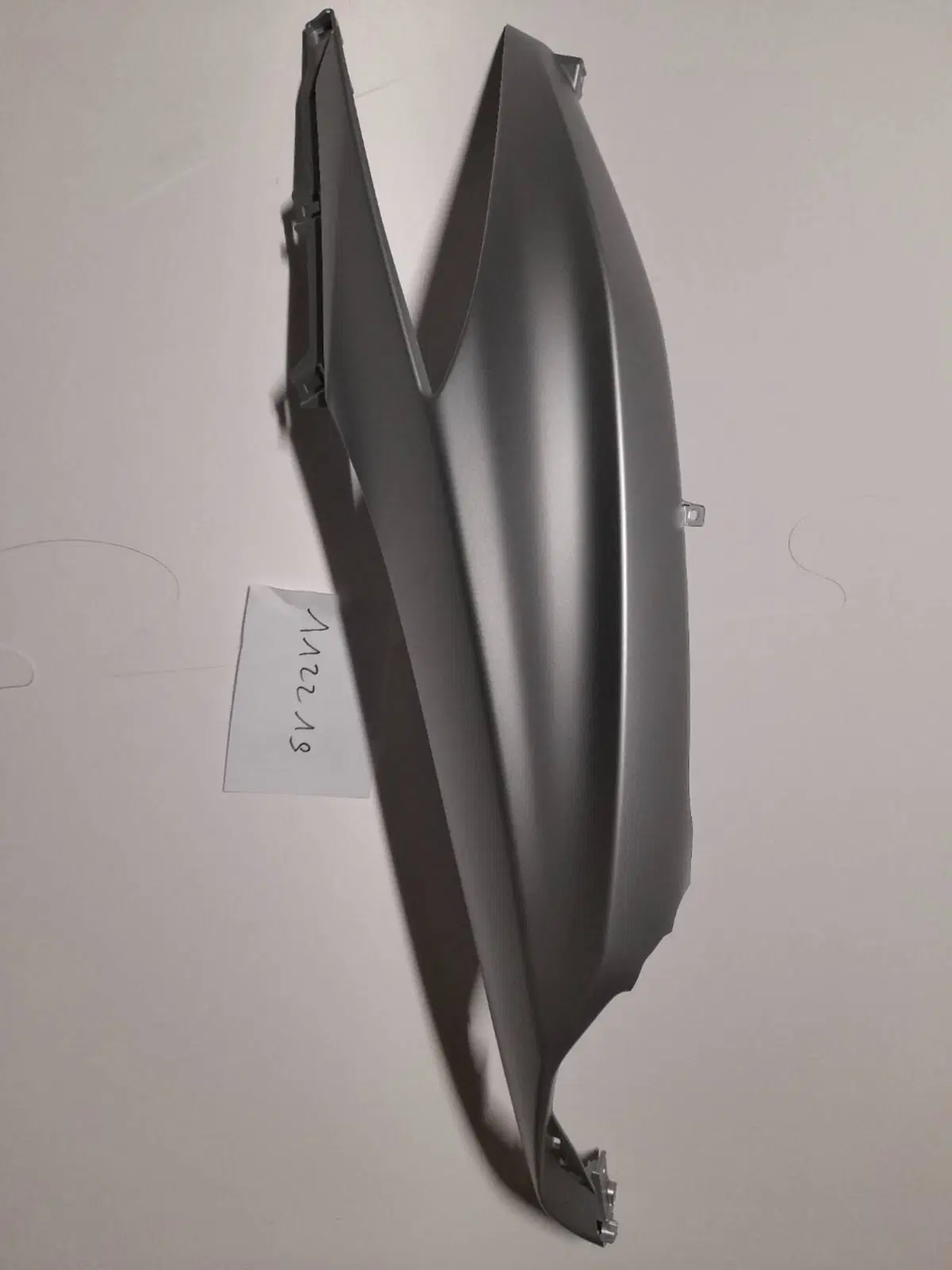 Fiancata posteriore sx New Beverly hpe Piaggio