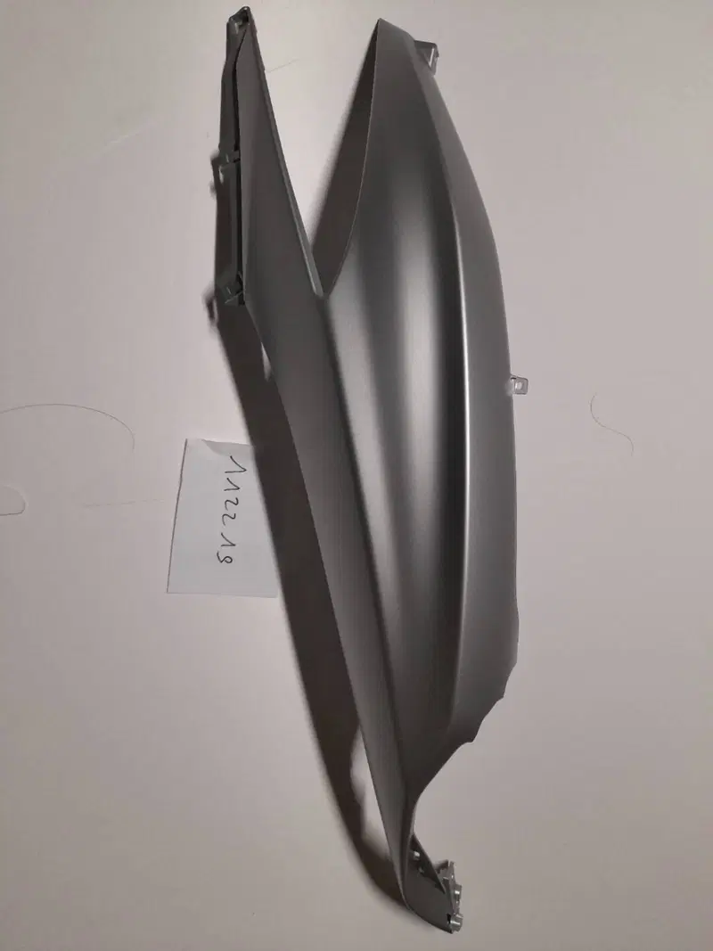 Fiancata posteriore sx New Beverly hpe Piaggio