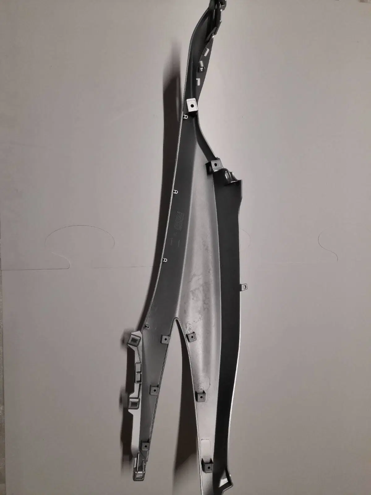 Fiancata posteriore sx New Beverly hpe Piaggio (2)