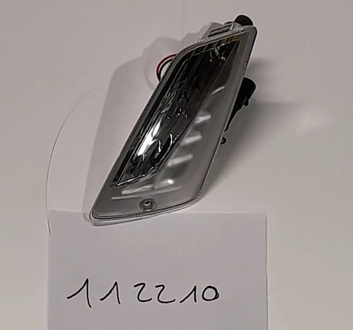 Indicatore di direzione ant sx per Vespa GTS 125/1 Piaggio