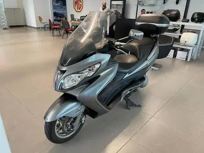 Suzuki Burgman AN 400 (2006 - 07) usata