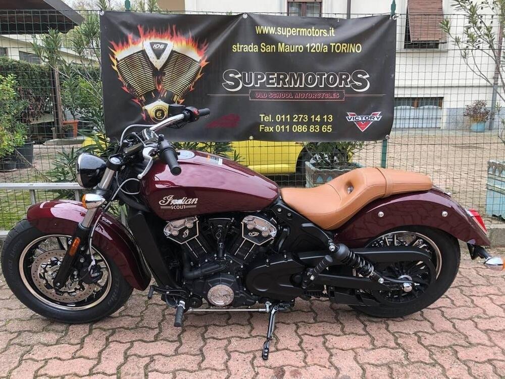 Indian Scout (2021 - 24) (5)