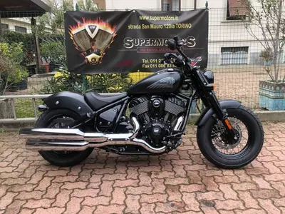Indian Chief 1890 Bobber Dark Horse (2021 - 26) nuova