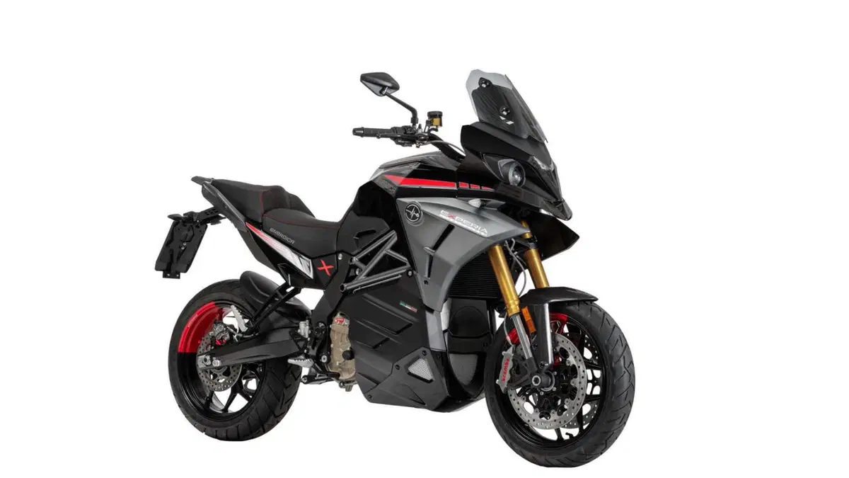 Energica Experia Experia (2023 - 25) (4)