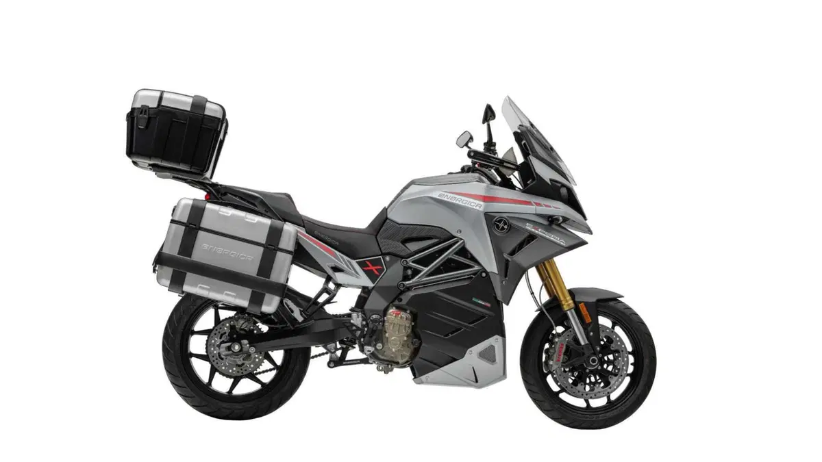 Energica Experia Experia (2023 - 25) (5)