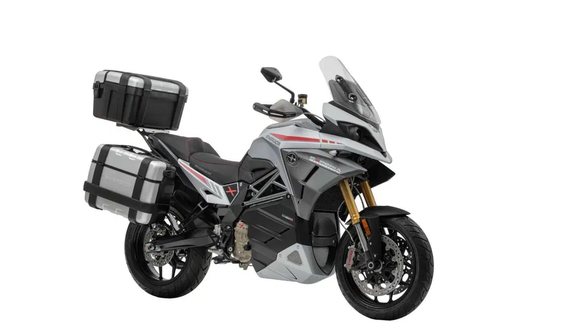 Energica Experia Experia (2023 - 25) (6)