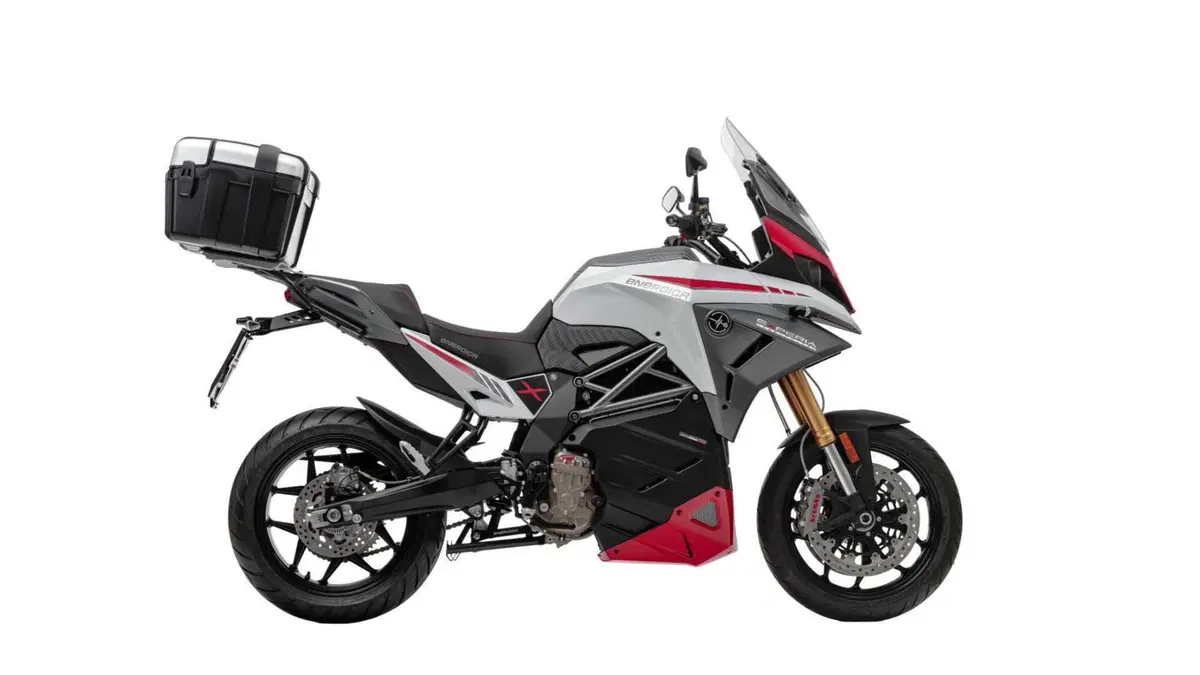 Energica Experia Experia (2023 - 25) (7)