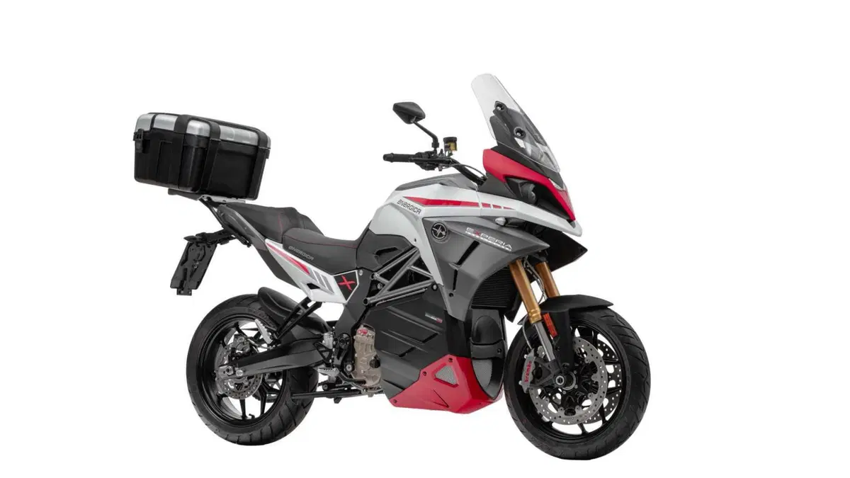 Energica Experia Experia (2023 - 25) (8)