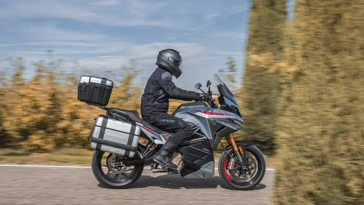 Energica Experia Experia (2023 - 25) (9)