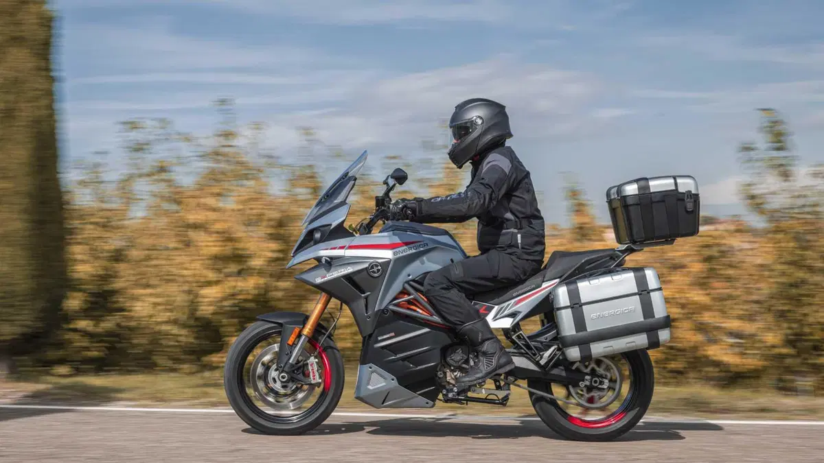 Energica Experia Experia (2023 - 25) (10)