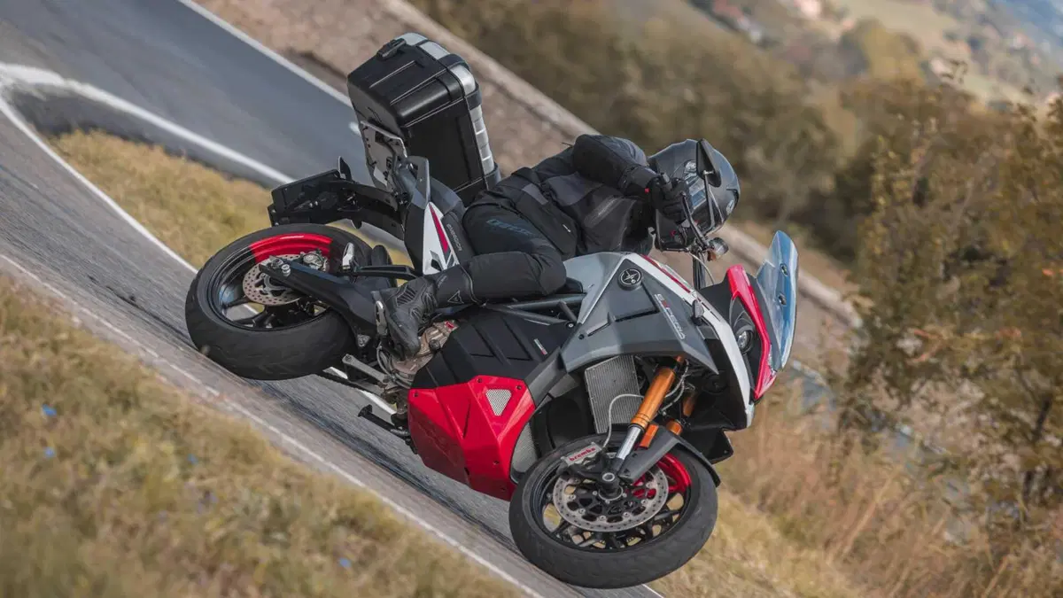 Energica Experia Experia (2023 - 25) (12)