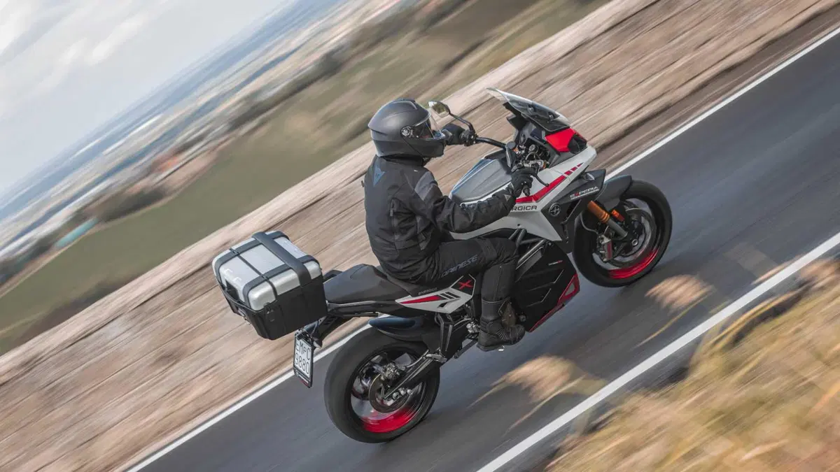 Energica Experia Experia (2023 - 25) (13)