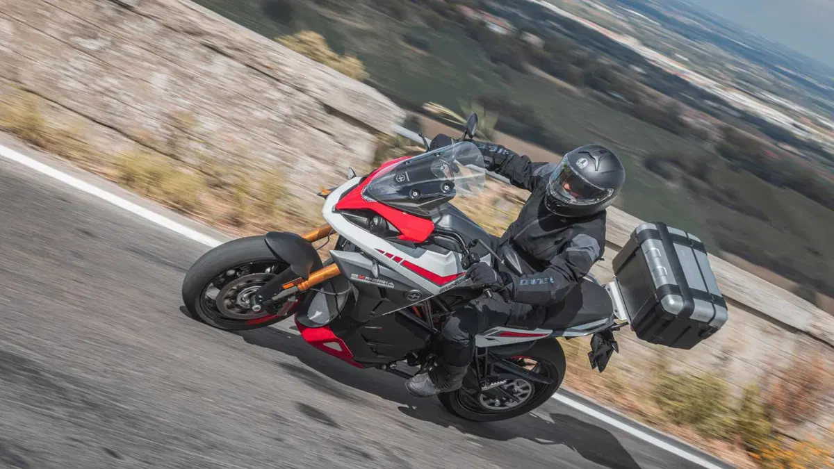 Energica Experia Experia (2023 - 25) (14)