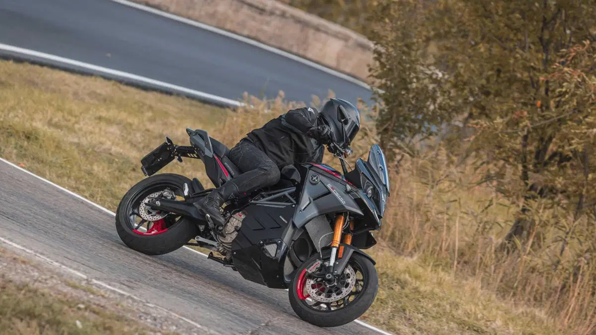 Energica Experia Experia (2023 - 25) (15)