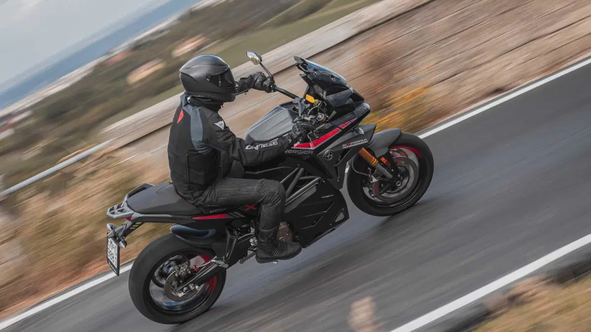 Energica Experia Experia (2023 - 25) (16)