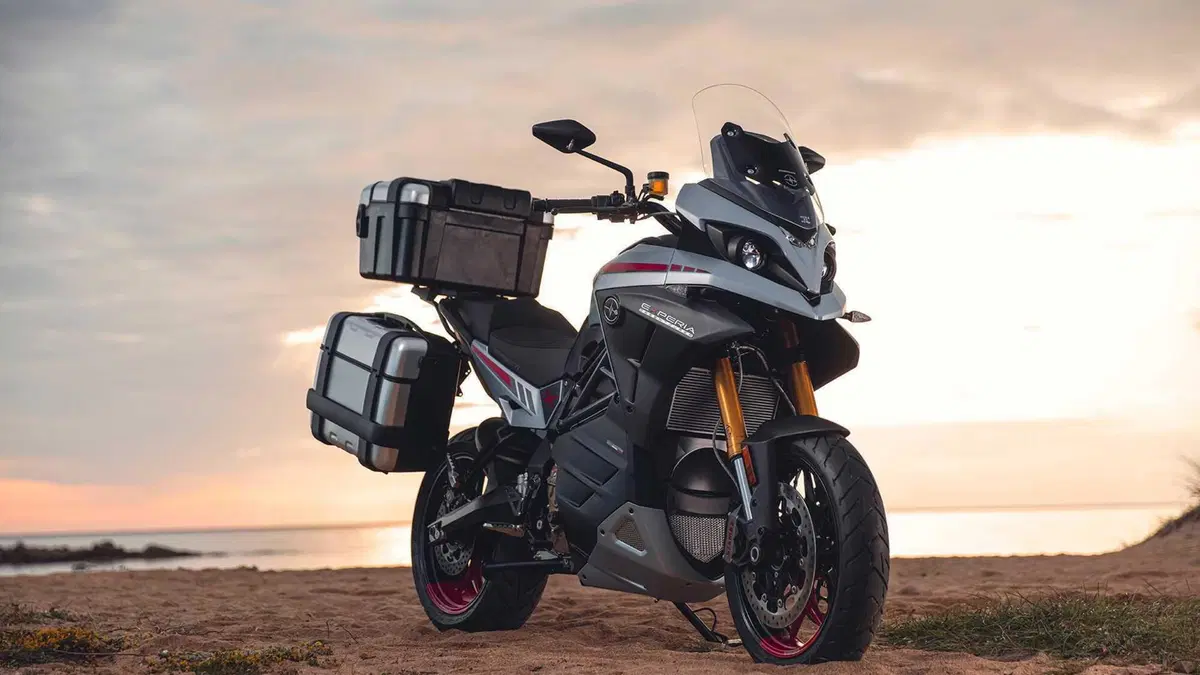 Energica Experia Experia (2023 - 25) (17)
