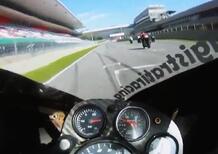 Sullo scollino del Mugello questa Yamaha R1 fa paura! Le passa tutte! [VIDEO VIRALE]