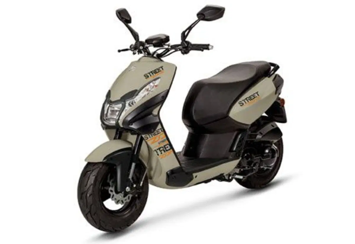 Peugeot Streetzone 100 Streetzone 100 (2014)