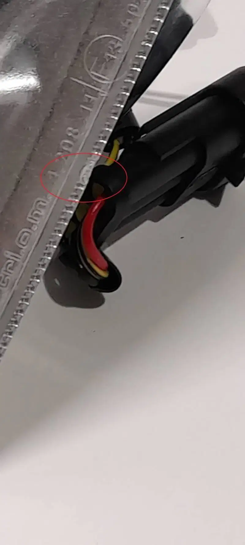 Indicatore di direzione ant sx per Vespa GTS 125/1 Piaggio (2)