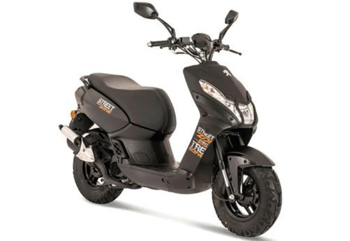 Peugeot Streetzone 100 Streetzone 100 (2014) (2)