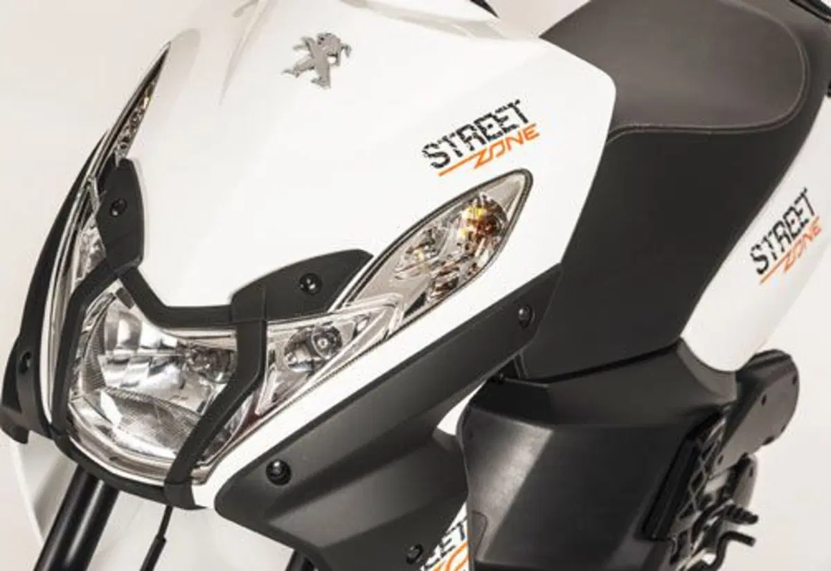 Peugeot Streetzone 100 Streetzone 100 (2014) (5)