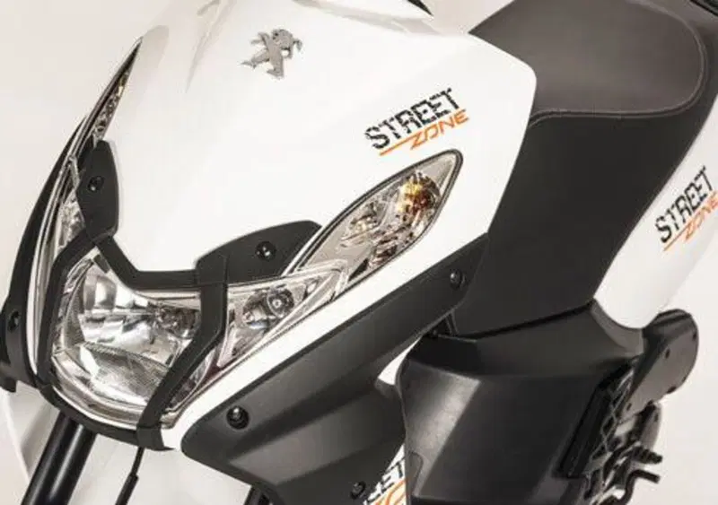 Peugeot Streetzone 100 Streetzone 100 (2014) (5)