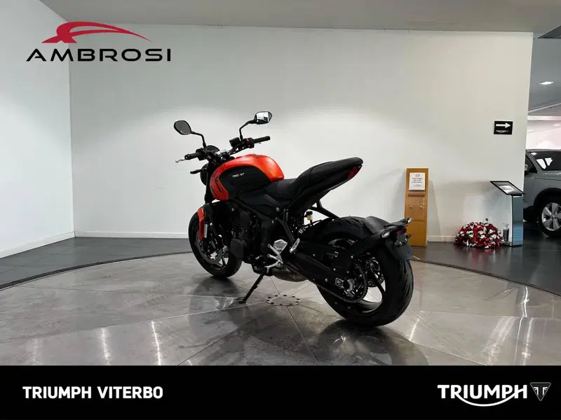 Triumph Trident 660 (2021 - 24) (5)