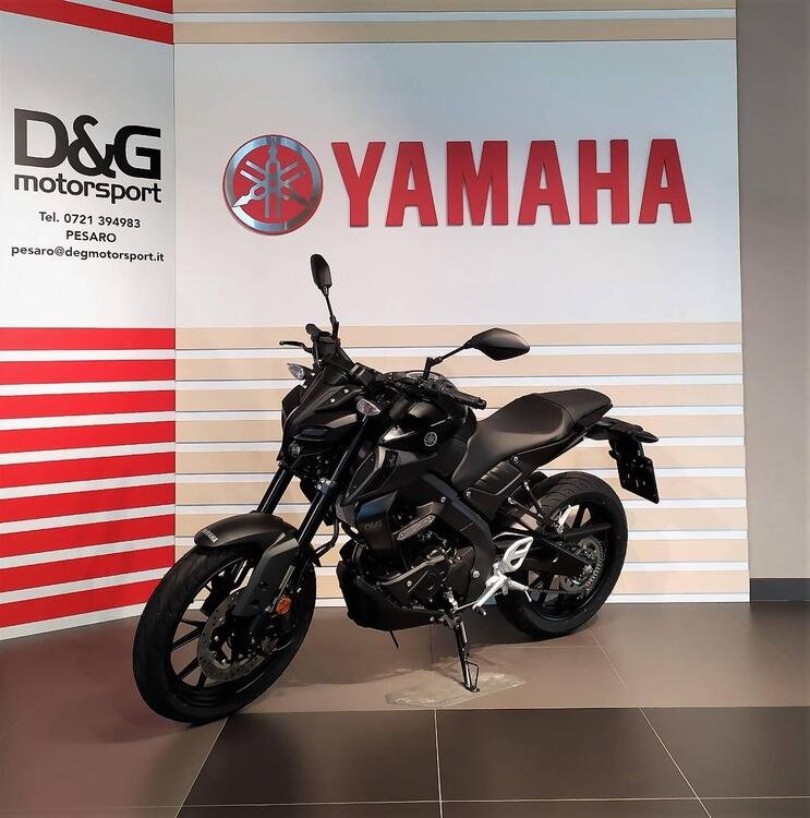 Yamaha MT-125 (2021 - 24) (3)