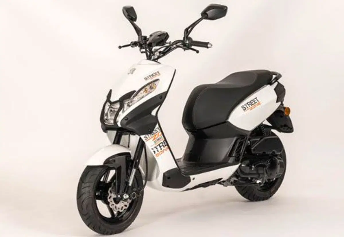 Peugeot Streetzone 100 Streetzone 100 (2014) (8)