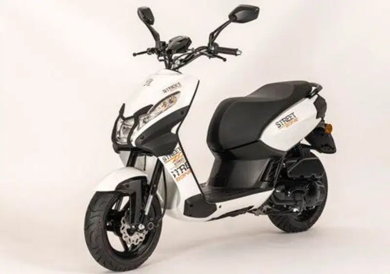Peugeot Streetzone 100 Streetzone 100 (2014) (8)