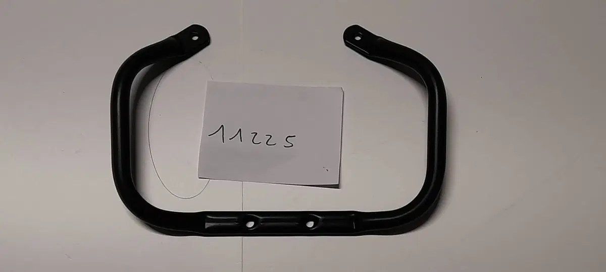 Maniglia posteriore Fantic Caballero scrambler / r Fantic Motor