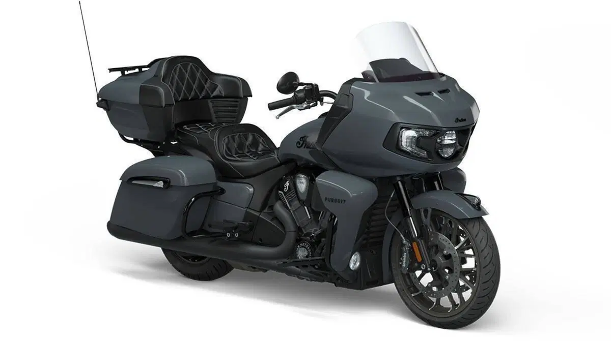 Indian Pursuit 1834 Powerplus Dark Horse (2025 - 26)
